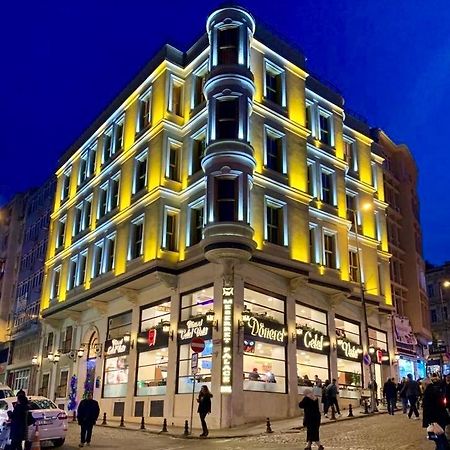 Meserret Palace Hotel - Special Category Provincia di Provincia di Istanbul Esterno foto