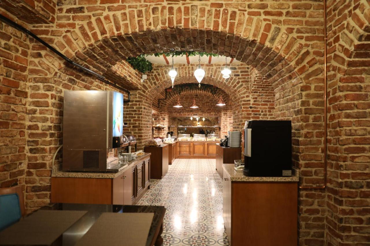 Meserret Palace Hotel - Special Category Provincia di Provincia di Istanbul Esterno foto