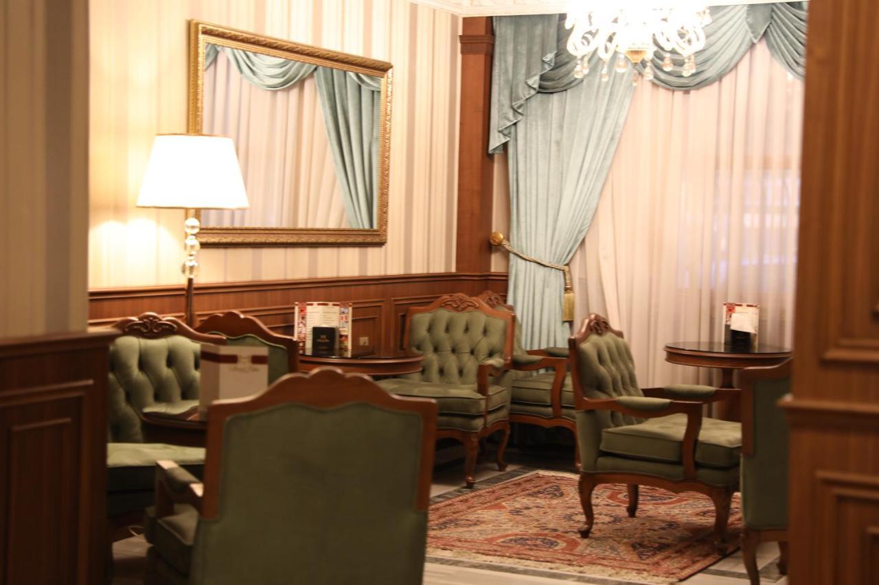 Meserret Palace Hotel - Special Category Provincia di Provincia di Istanbul Esterno foto