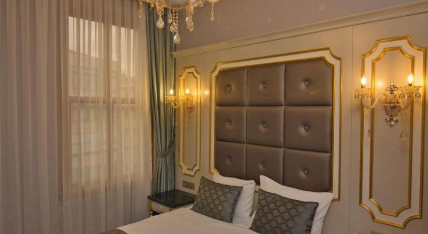 Meserret Palace Hotel - Special Category Provincia di Provincia di Istanbul Esterno foto