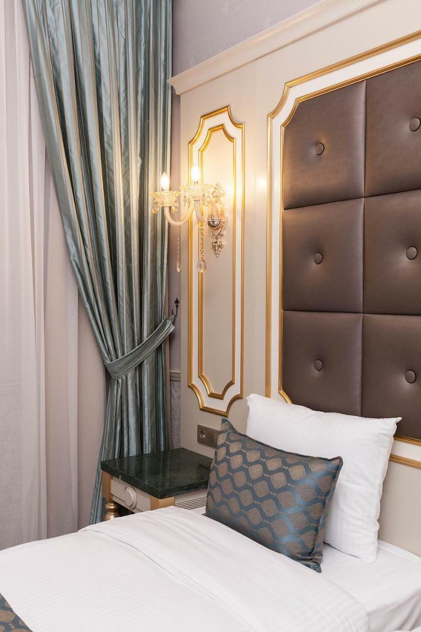 Meserret Palace Hotel - Special Category Provincia di Provincia di Istanbul Esterno foto