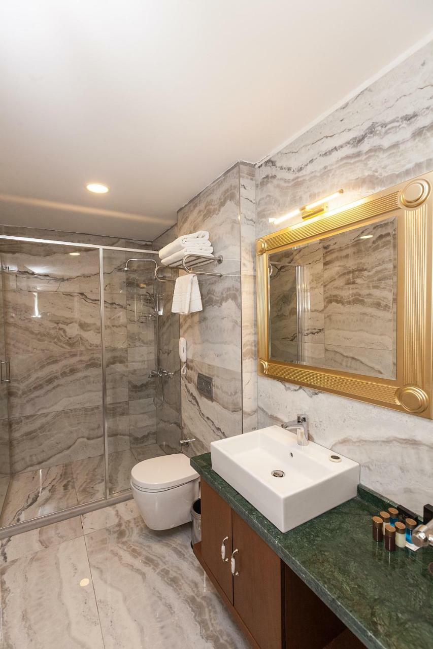 Meserret Palace Hotel - Special Category Provincia di Provincia di Istanbul Esterno foto