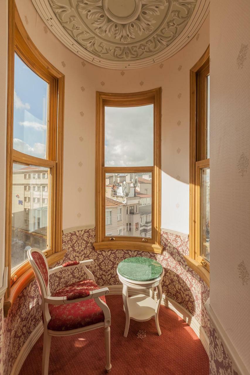 Meserret Palace Hotel - Special Category Provincia di Provincia di Istanbul Esterno foto