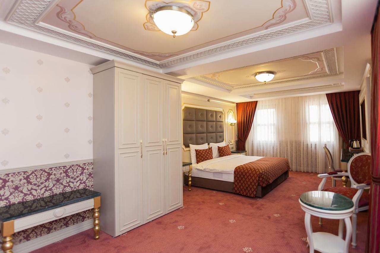 Meserret Palace Hotel - Special Category Provincia di Provincia di Istanbul Esterno foto