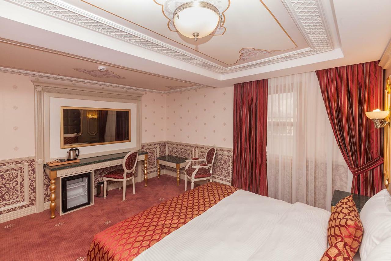 Meserret Palace Hotel - Special Category Provincia di Provincia di Istanbul Esterno foto