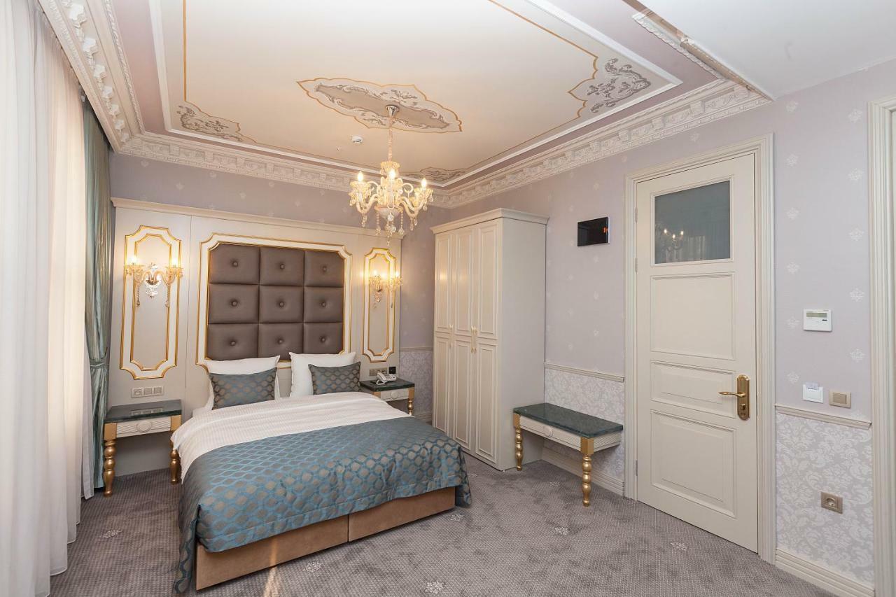 Meserret Palace Hotel - Special Category Provincia di Provincia di Istanbul Esterno foto