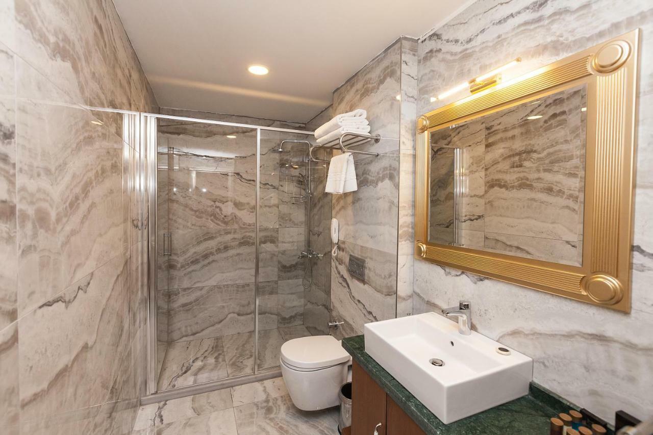 Meserret Palace Hotel - Special Category Provincia di Provincia di Istanbul Esterno foto